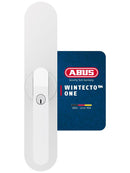 ABUS Fensterantrieb WINTECTO One – Smarter Fenstergriff mit Alarmfunktion AL0089-1