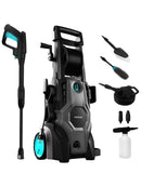 Cecotec Hochdruckreiniger HydroBoost 2400 AdvanceCleany 2400W 480 L/h 180 bar-1