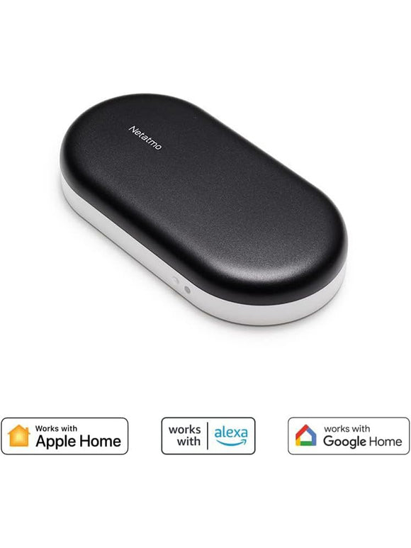 Netatmo Smarte Klimaanlagensteuerung für Klimaanlagen und Wärmepumpen WiFi Alexa