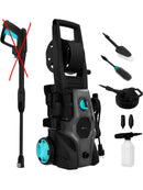 Cecotec Hochdruckreiniger HydroBoost 2000 Car&Garden Pro 2000W 450 L/h 150 bar-1