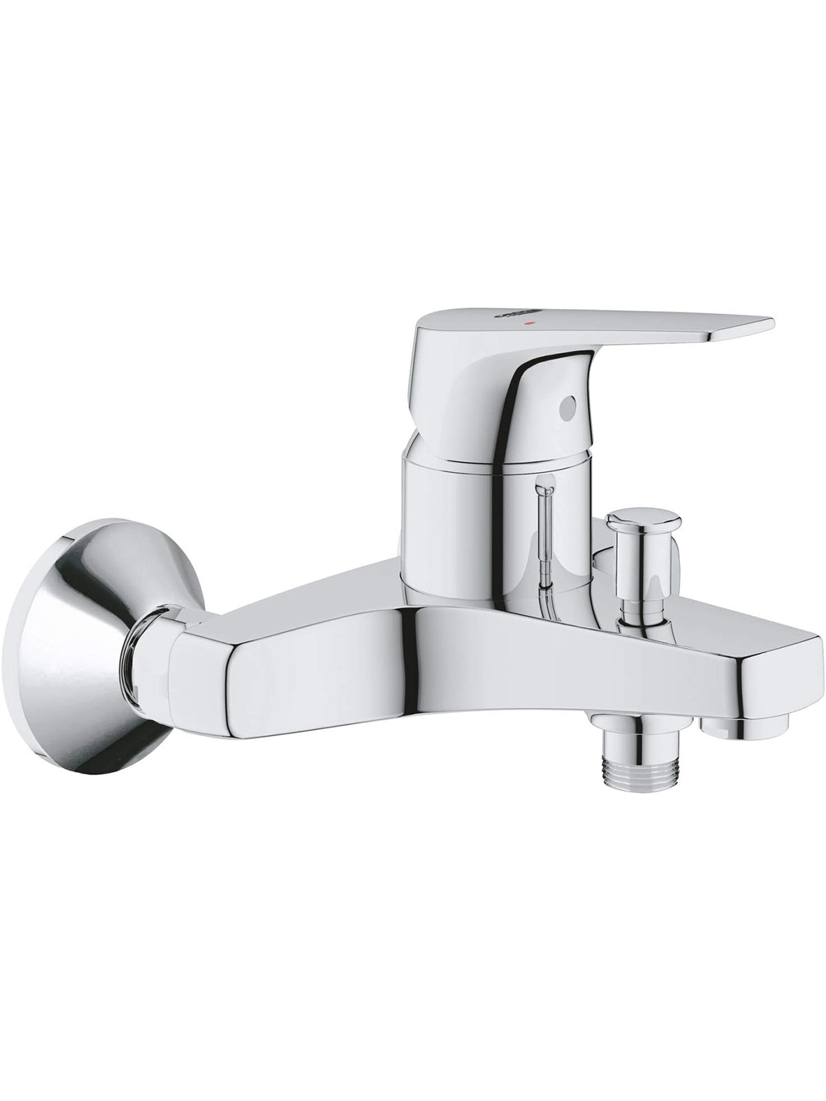 GROHE Start Flow Badewannenarmatur Duscharmatur Rücklaufventil Chrom 23772000