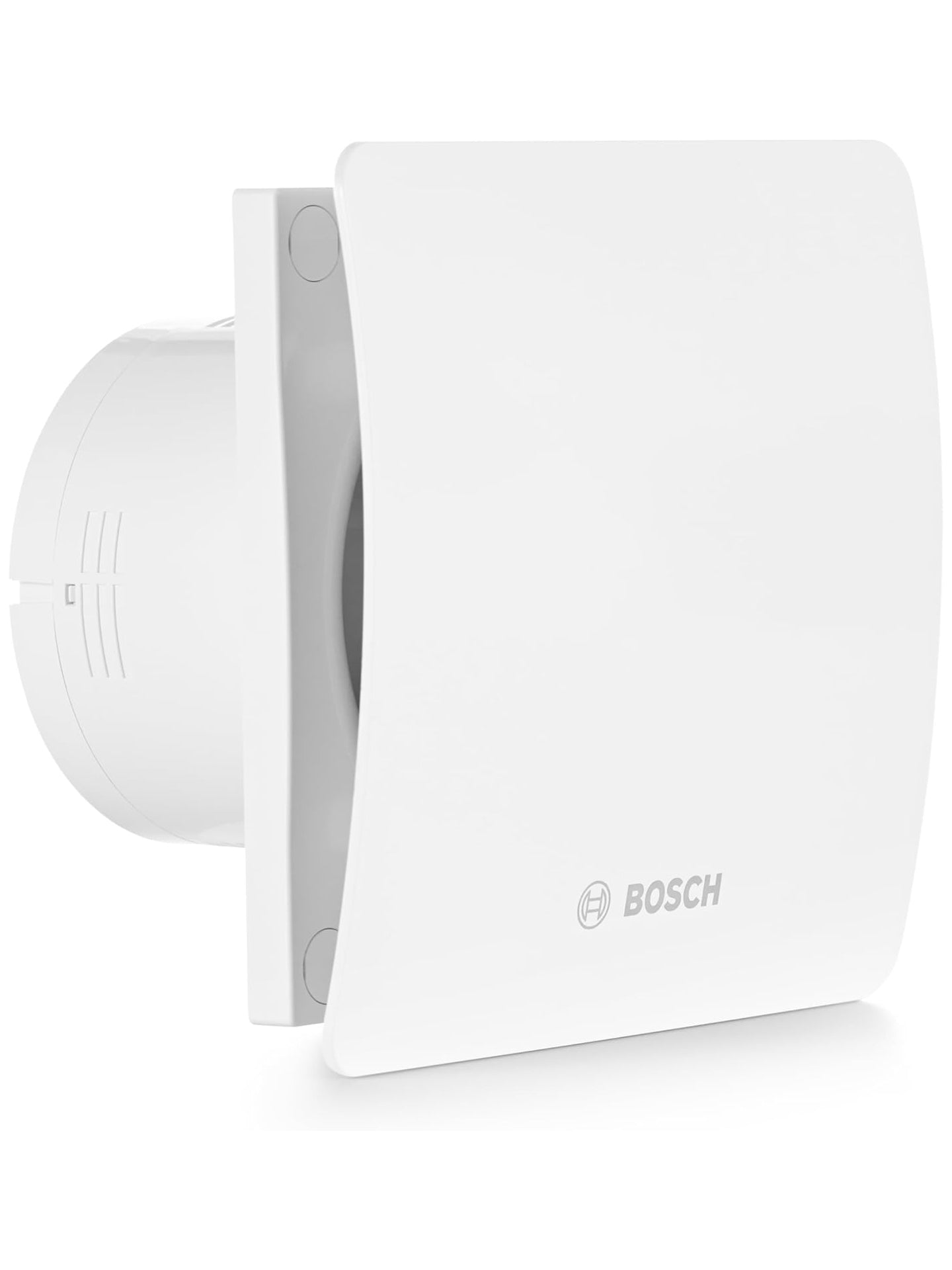 Bosch Badlüfter 100 Belüftung im Badezimmer Gegen Feuchtigkeit und Schimmel