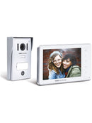 SCS SENTINEL Verkabelte Video Türsprechanlage VisioKit 7 PVF0052 Universal-1