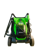 Greenworks 40V Kabelloser Akku Rasenmäher bis 400 m² mit 2x 40 V Akkus Ladegerät-3