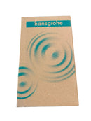 hansgrohe Raindance Alive Select S Duschkopf Handbrause 3 Strahlarten 24500000-4