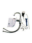 GROHE StartEdge Waschtischarmatur L-Size Wassersparend mit Zugstangen-Ablauf-3