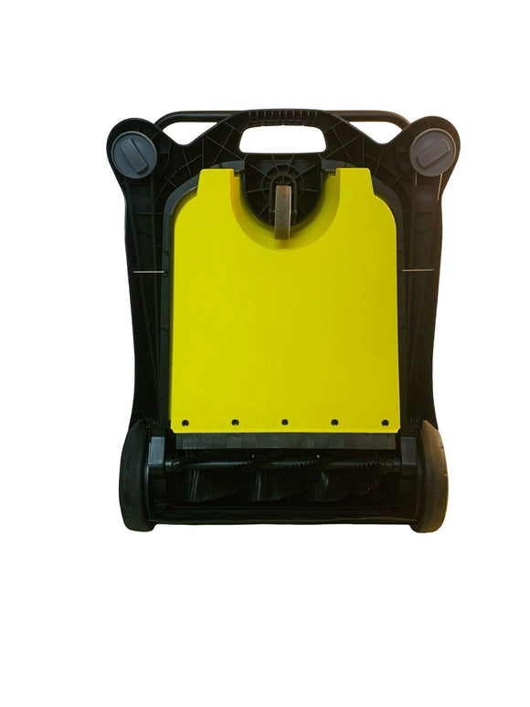 Kärcher Kehrmaschine S 4 Twin Fläche 2400m²/h mit 2 Seitenbesen 20 L Behälter