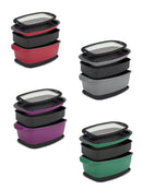 7in1 Bräter für Fleisch Gemüse Antihaftbeschichtung Induktion aus Aluguss-1