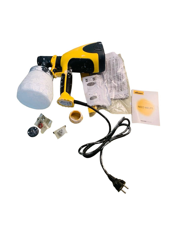 Wagner Farbsprühsystem Wood&Metal Sprayer W 100 800 ml 280 W