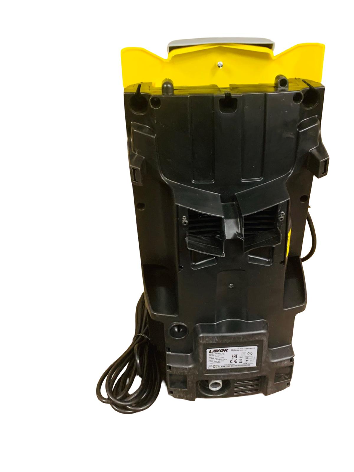 Lavor Galaxy Kit Kaltwasser-Hochdruckreiniger 160 bar 480 L/H 2500W 0.0160.0160