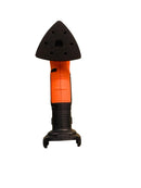 BLACK+DECKER Akku-Detailschleifer Dreieckig 89 mm 12 V mit Tasche DEFEKT-6