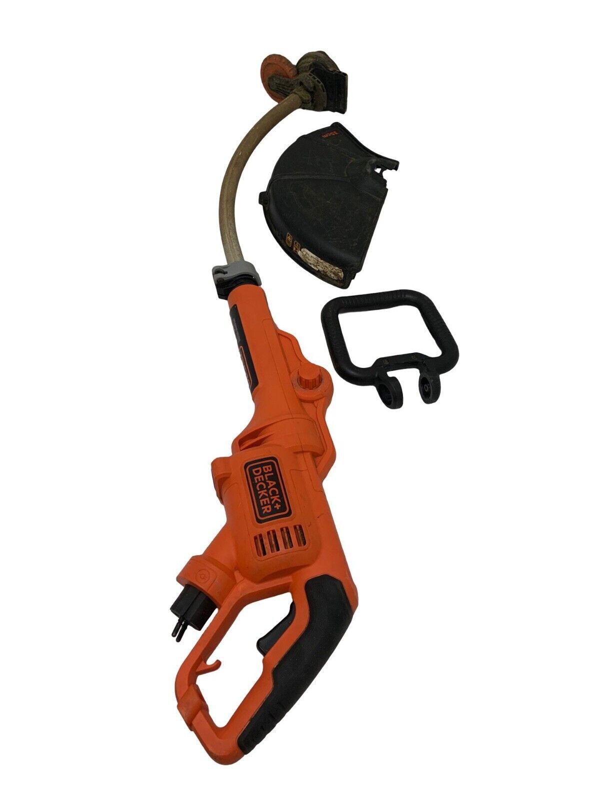 BLACK+DECKER Elektro-Motorsense 900W GL9035 DEFEKT