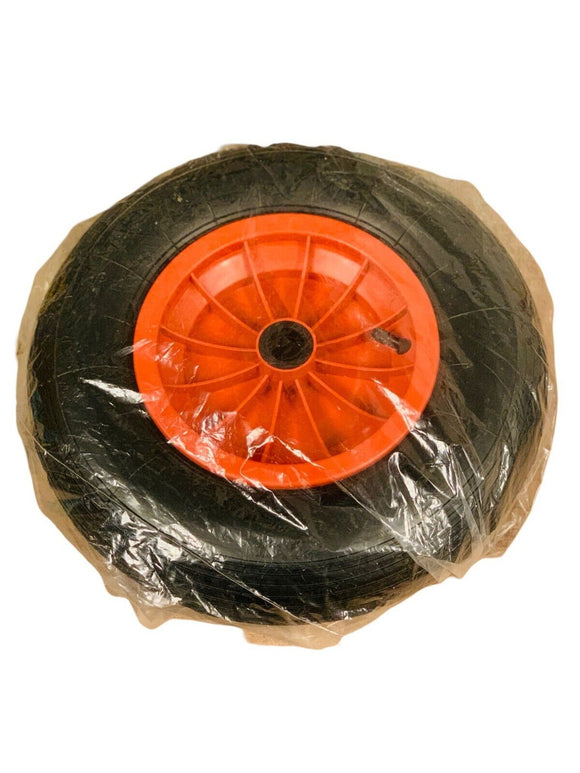 Aufblasbares Rad 16 Zoll 400 x 105 Bohrung 25mm WERKA PRO