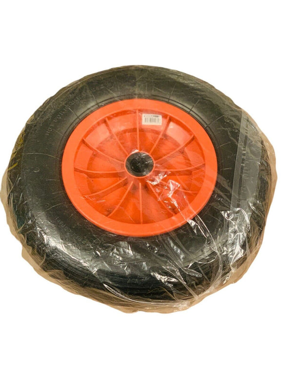 Aufblasbares Rad 16 Zoll 400 x 105 Bohrung 25mm WERKA PRO