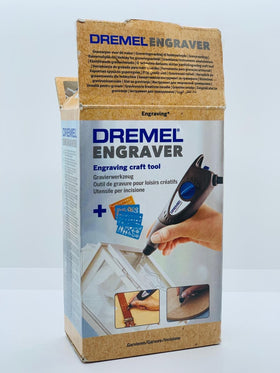 Dremel 290 Multifunktions Gravurgerät 35 W mit Zubehör DEFEKT