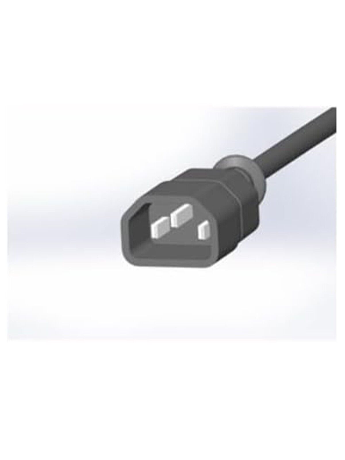 Ehmann Vario Linea Steckdosenleiste 0200x00032308 Universal 3-Fach 10A Sicherung