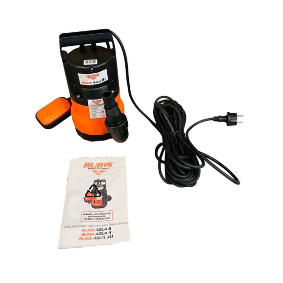 RURIS POWER FOR NATURE FSPXX8C Vakuumpumpe 400 W 7 m3/h