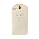 SCS SENTINEL CSF0102 Drahtlose Türklingel mit 15 Melodien Schutz IP55 Weiß-4