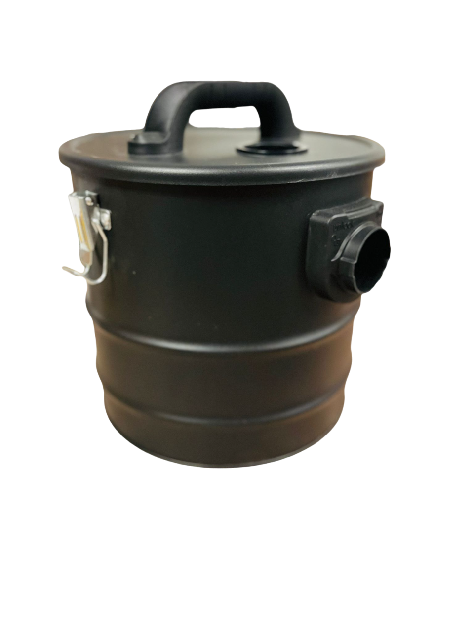 RUECAB Leerer Aschekanister für Staubsauger 18L waschbarer Filter