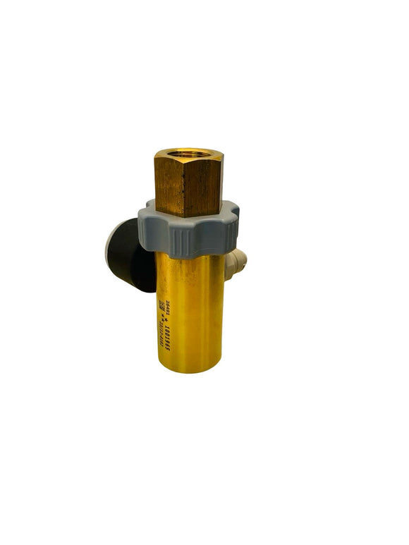 Grohe BLUE Professional C-Auslauf Kit mit Bluetooth und WiFi Supersteel 31302DC2