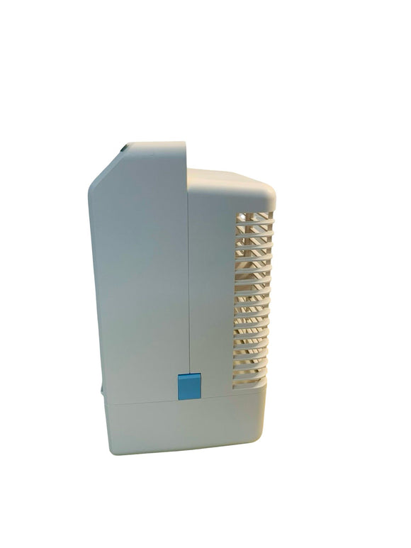 Mobile Klimaanlage 1000 ml Tank Leise Timerfunktion 4 Geschwindigkeiten LED