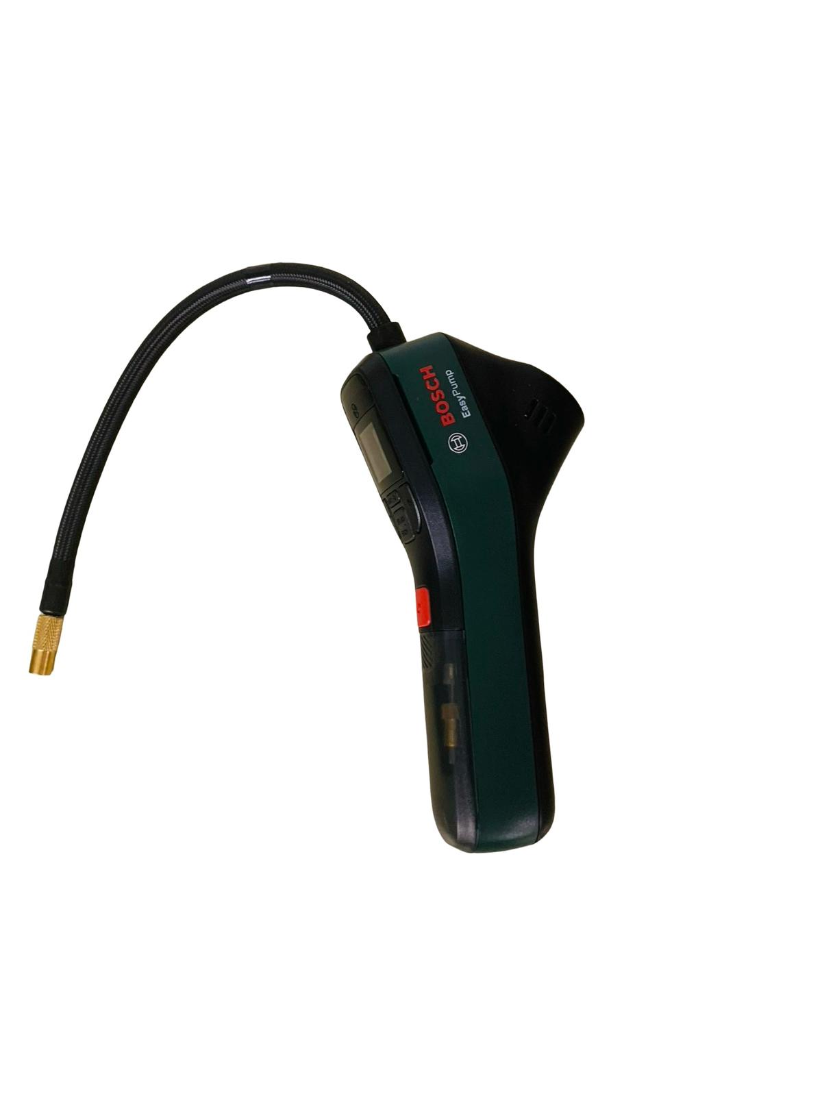 Bosch elektrische Fahrradpumpe Luftpumpe Mini Kompressor EasyPump 3,0 Ah 3,6 V