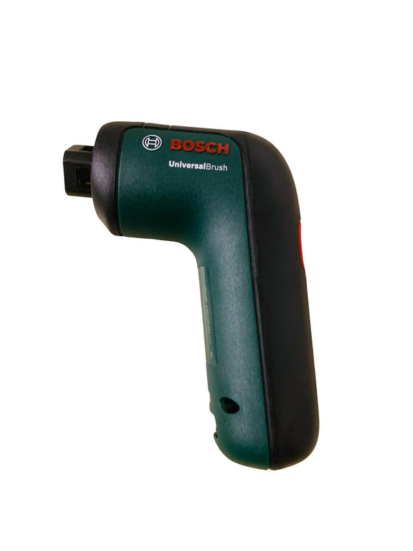 Bosch Elektro-Reinigungsbürsten-Set UniversalBrush 10 Reinigungsaufsätze 3,6 V