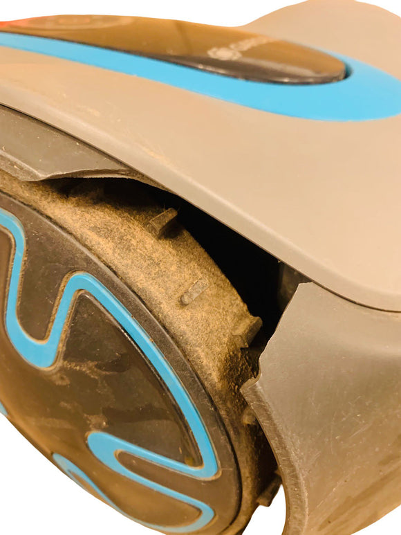 Gardena Intelligenter Mähroboter Rasenmäher SILENO minimo 250 m²  Bluetooth App