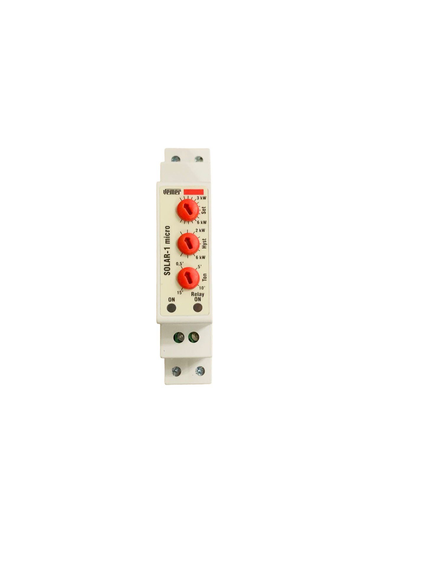 VEMER VE793900 SOLAR-1 Micro Laststeuergerät 1 Relais