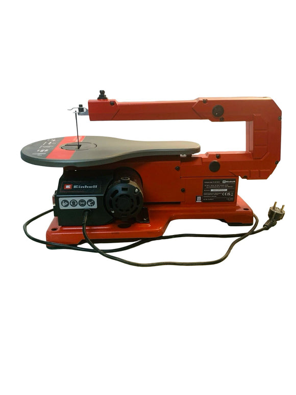 Einhell Dekupiersäge TC-SS 406 E 120W neigbarer Tisch 50 mm Schnitthöhe DEFEKT