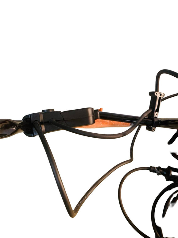 Evolution Power Tools H320-E Hulk Elektro Vibrationsstampfer Rüttler DEFEKT