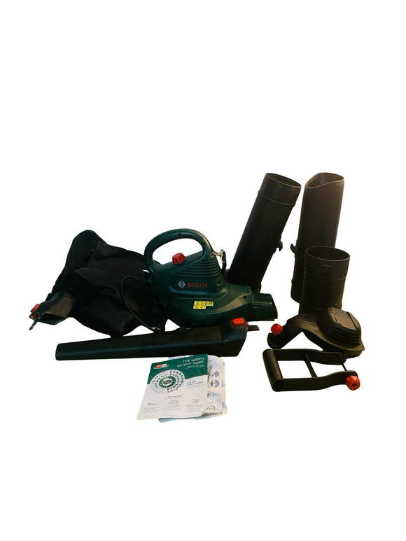 Bosch elektrischer Laubsauger/Laubbläser UniversalGardenTidy 2300 mit 2300W 45 L