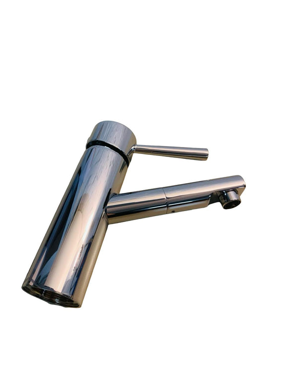 SCHÜTTE Waschtischarmatur CORNWALL Niederdruck Badarmatur Chrom