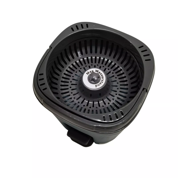 Putzeimer Rotomop 5.0 Super Five Kit Eimer Wischmop Mikrofaser Teleskopstiel