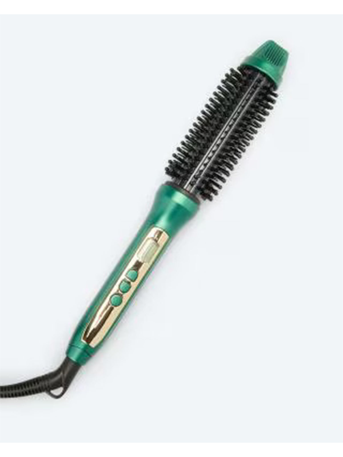 We love Beauty Locken-Styler Haarglätter Lockenstab Straighten Lockenwickle Grün