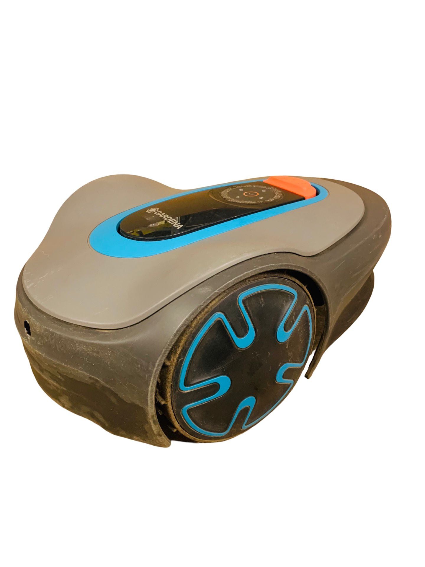 Gardena Intelligenter Mähroboter Rasenmäher SILENO minimo 250 m²  Bluetooth App