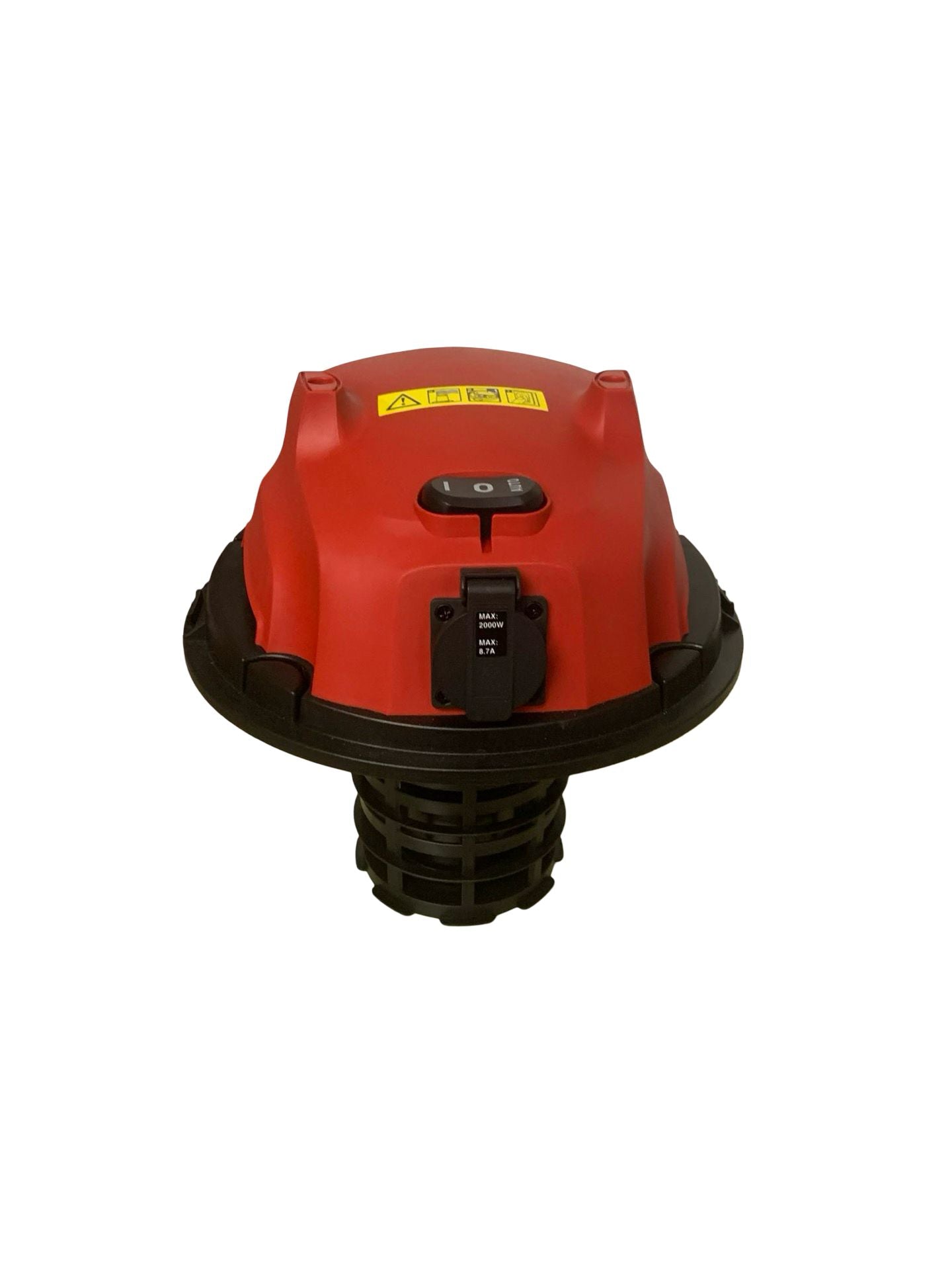 Einhell Nass-Trockensauger TC-VC 1930 SA 1500W 30L Edelstahlbehälter mit Zubehör