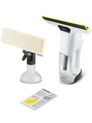 Kärcher Akku-Fenstersauger WV 6 Plus extra lange Akkulaufzeit von 100 min LED-1