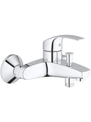 GROHE Eurosmart Badewannenarmatur Duscharmatur S-Anschlüsse Chrom 33300002-1