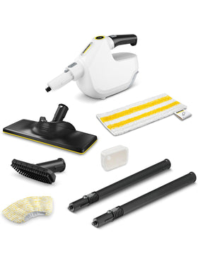 Kärcher Dampfreiniger SC 1 Multi & Up Bodendüse EasyFix Large 30 m² 200 ml Tank