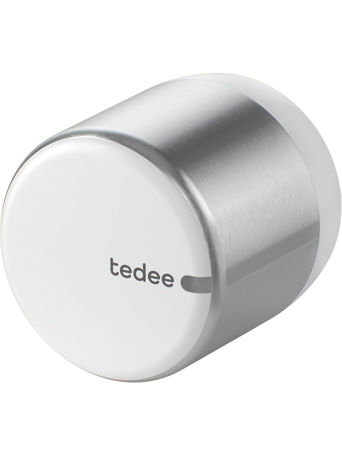tedee Lock GO 2 smartes Türschloss mit Bridge via Bluetooth & App iPhone & Android