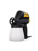 WAGNER Farbsprühsystem W 180 P Behälter 800ml 110W für Innen und Außen DEFEKT-1