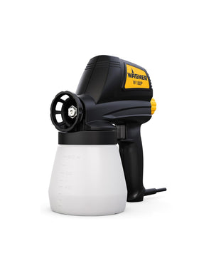 WAGNER Farbsprühsystem W 180 P Behälter 800ml 110W für Innen und Außen DEFEKT