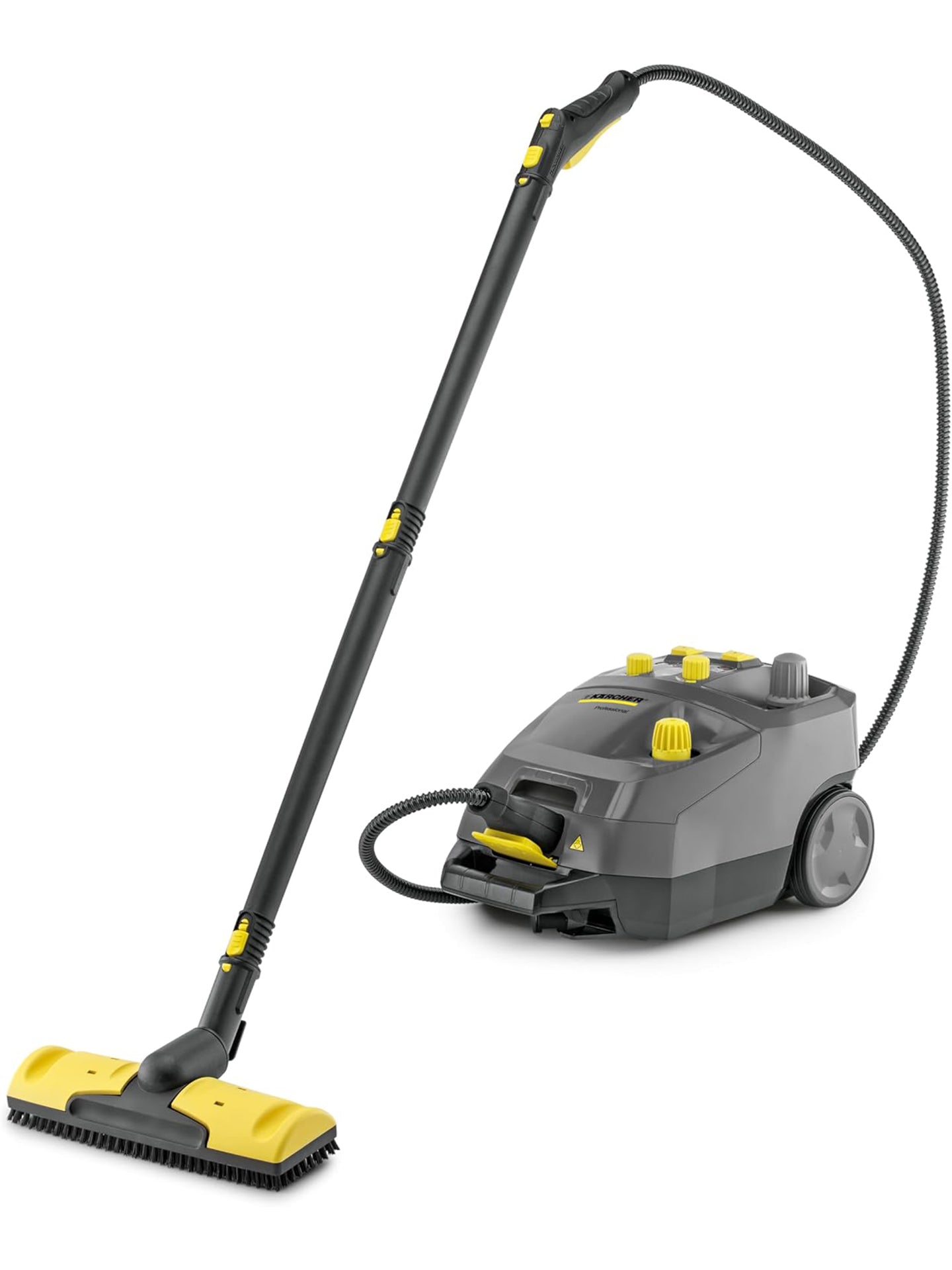 Kärcher SG 4/4 kompakter Dampfreiniger mit Dampfdruck ‎1.092-104.0