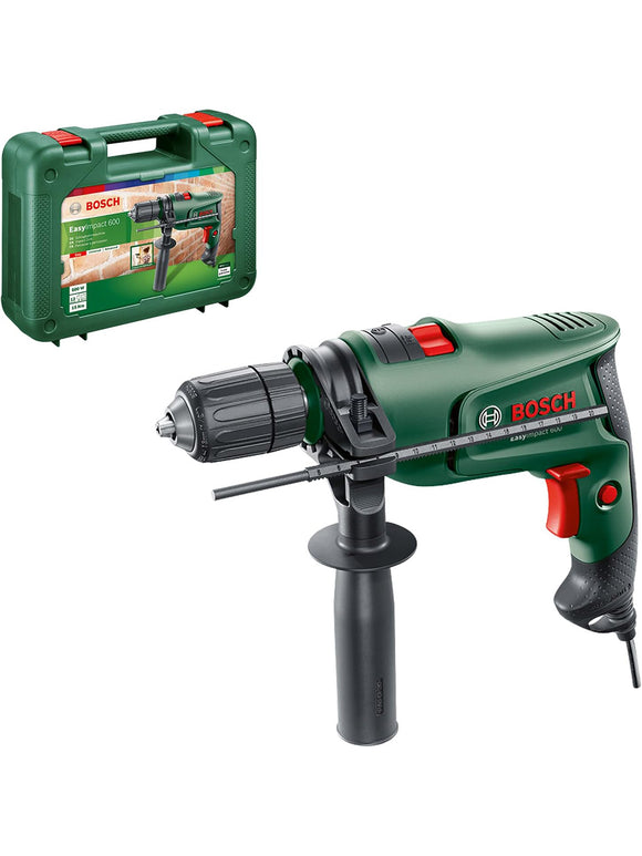 Bosch Schlagbohrmaschine EasyImpact 600 Schlagbohrschrauber 600 W DEFEKT