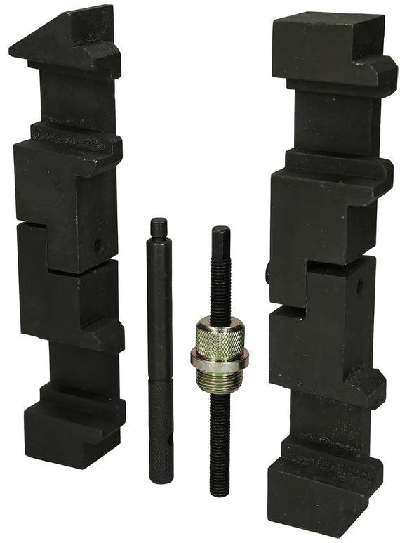 BRILLIANT TOOLS BT591500 Motor-Einstellwerkzeug-Satz für BMW M60 M62 by KS TOOLS