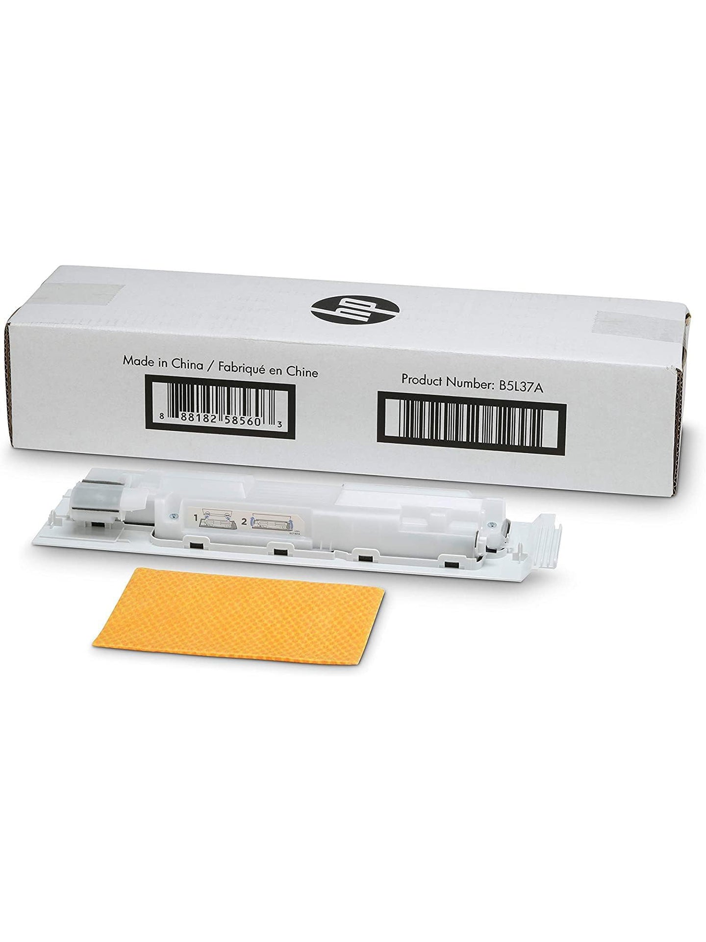 HP B5L37A Original Toner Auffangbehälter 1er Pack