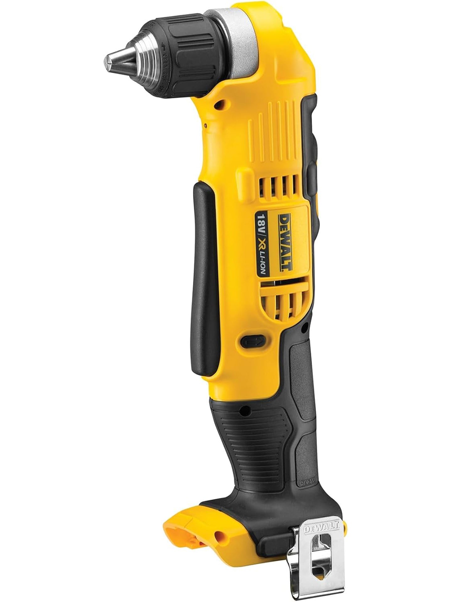 DEWALT 18 Volt Akku-Winkelbohrmaschine 2-Gang Getriebe Motorbremse DEFEKT