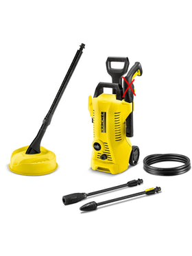Kärcher Hochdruckreiniger K 2 Power Control Home mit Flächenreiniger