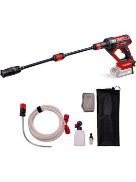 Einhell Akku-Druckreinigerpistole HYPRESSO 18/24-1 240 L/h 18V mit Zubehör